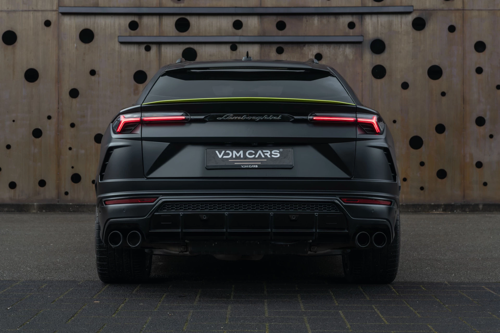 Hoofdafbeelding Lamborghini Urus