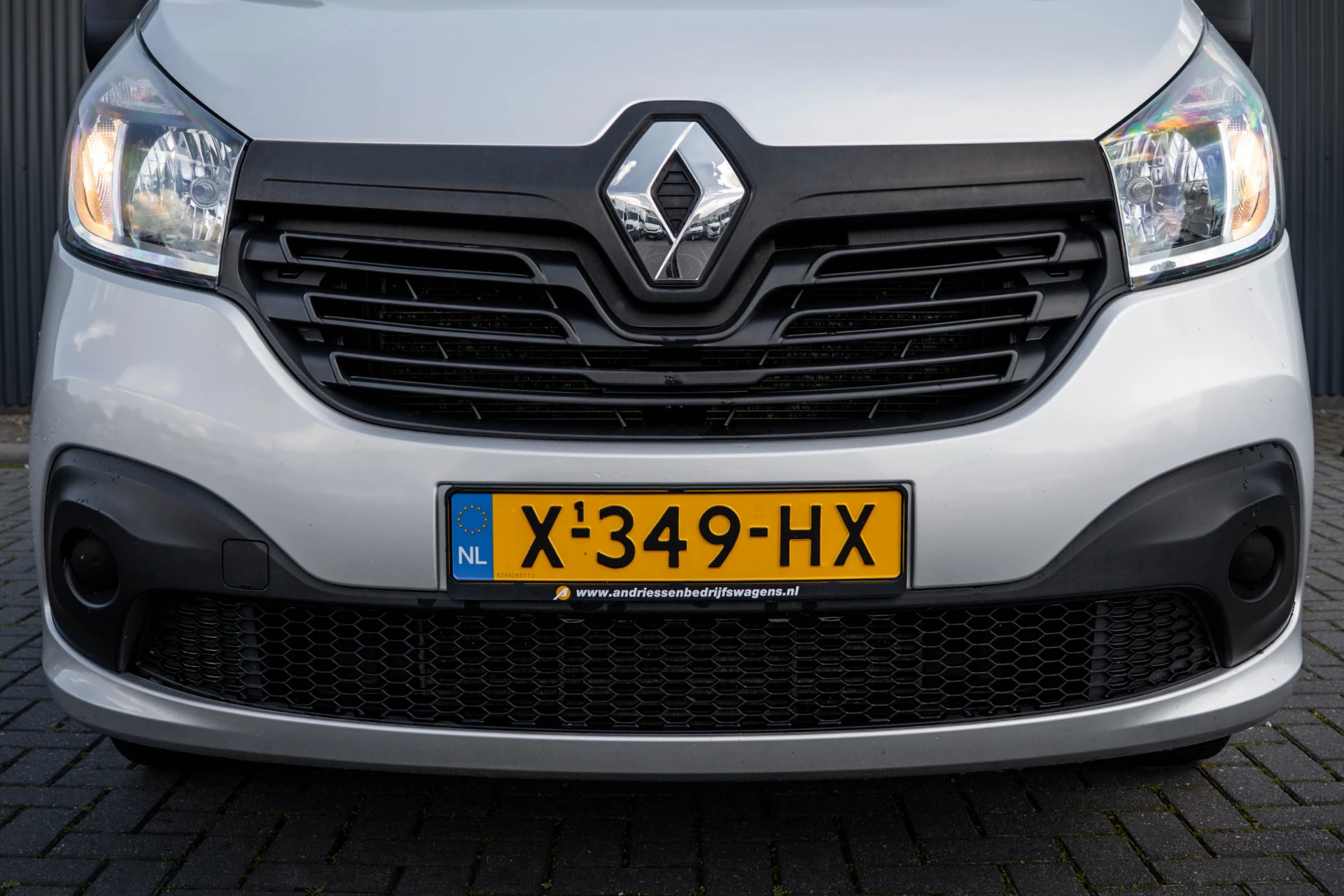 Hoofdafbeelding Renault Trafic