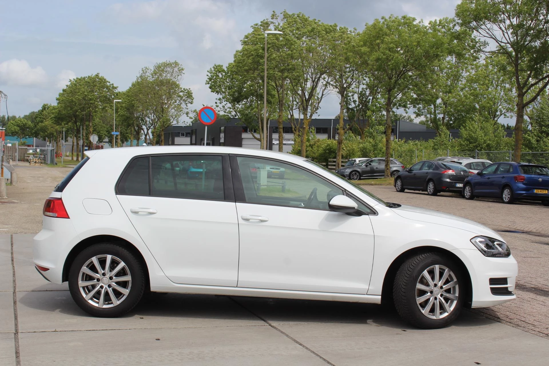 Hoofdafbeelding Volkswagen Golf