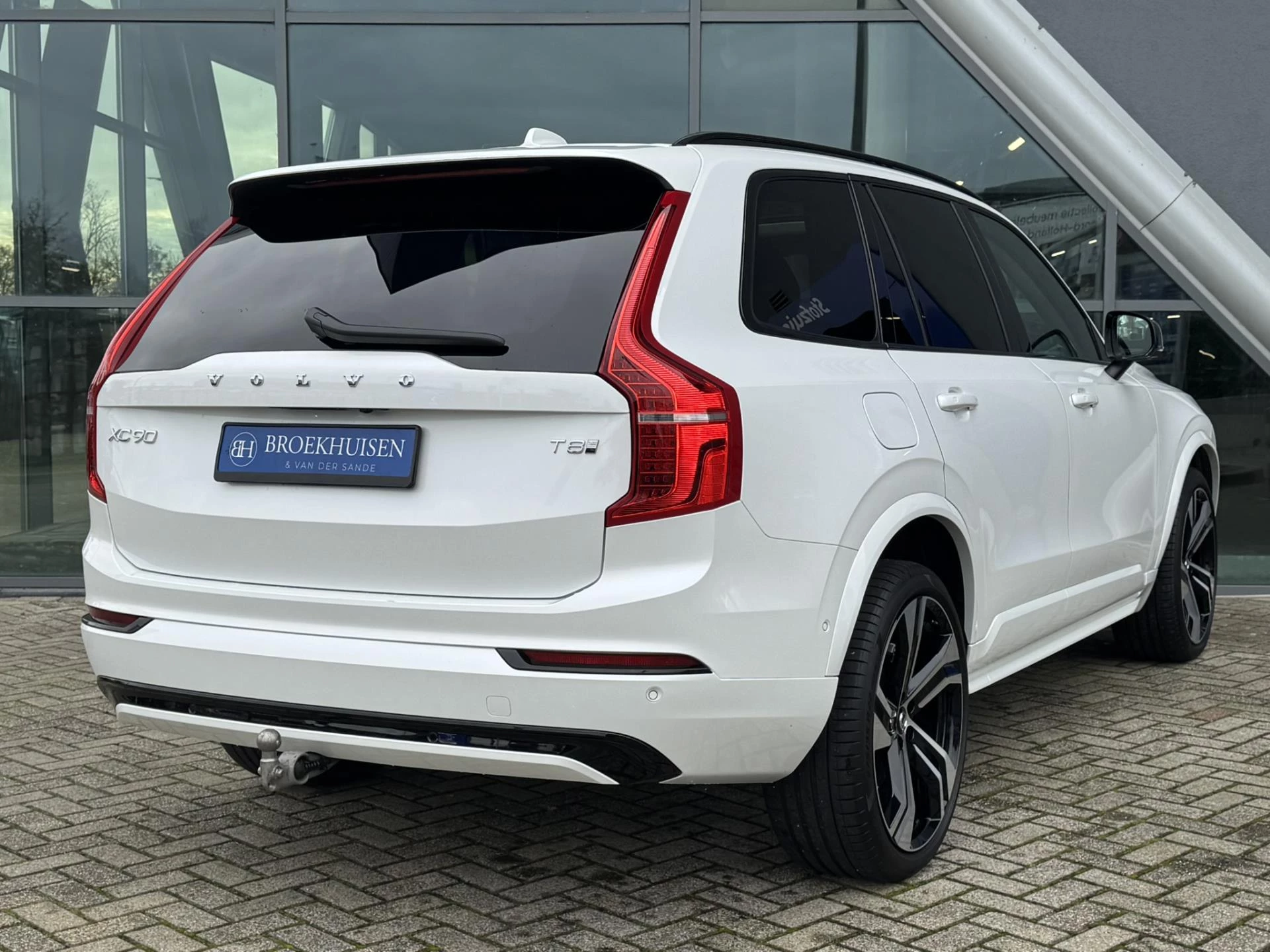 Hoofdafbeelding Volvo XC90