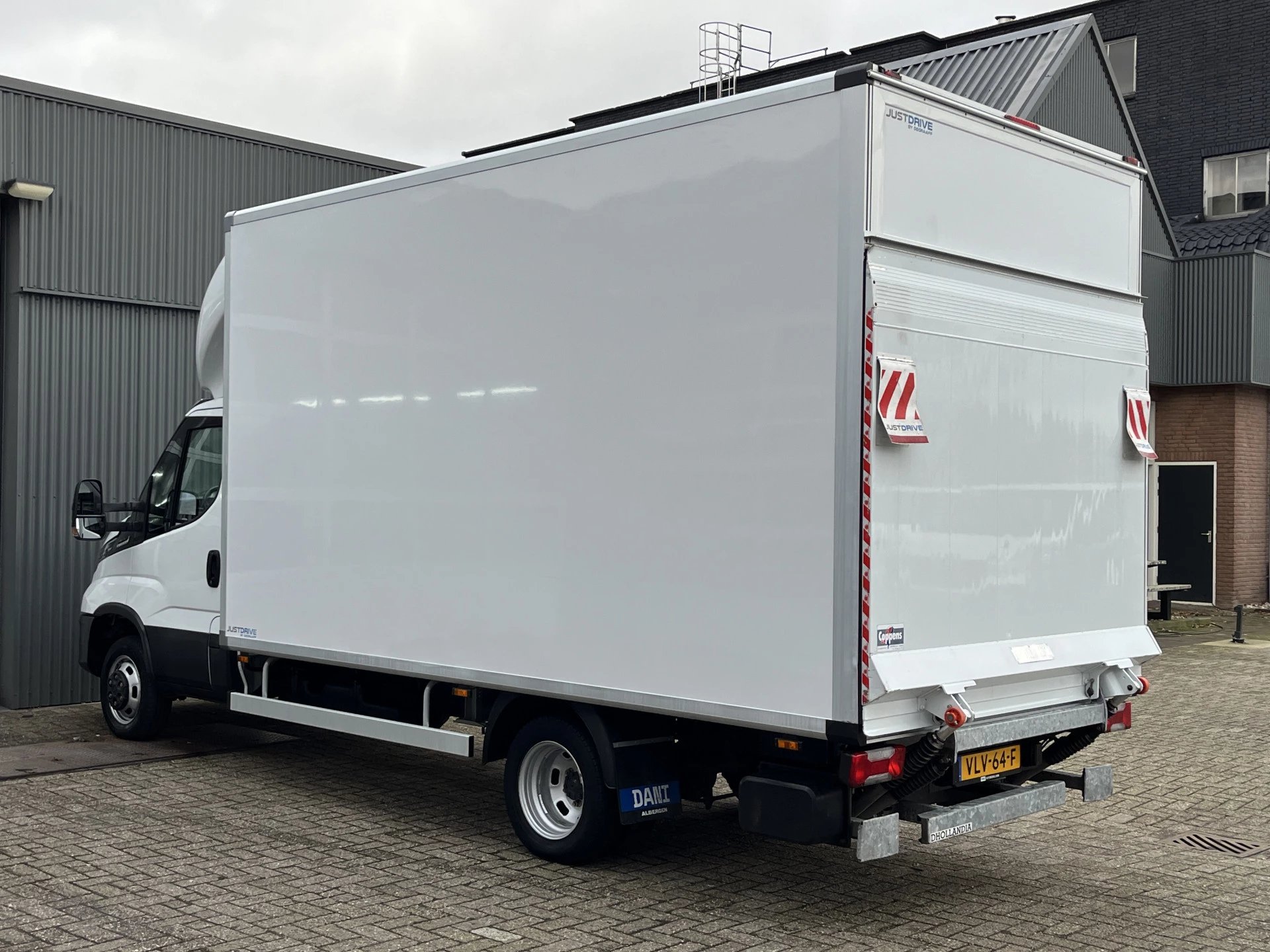 Hoofdafbeelding Iveco Daily