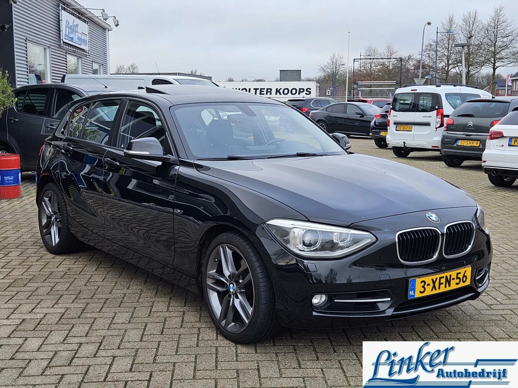 Hoofdafbeelding BMW 1 Serie