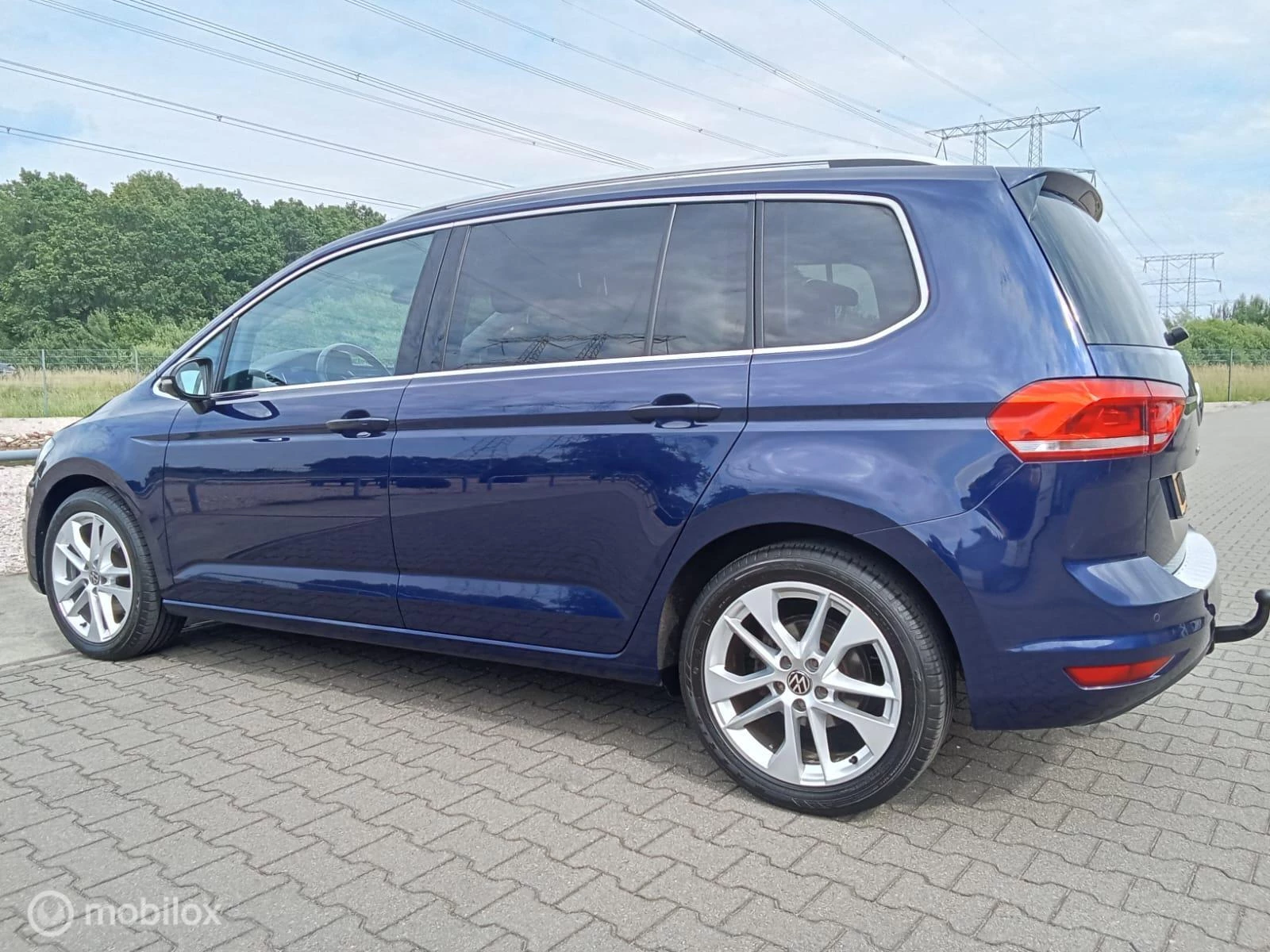 Hoofdafbeelding Volkswagen Touran