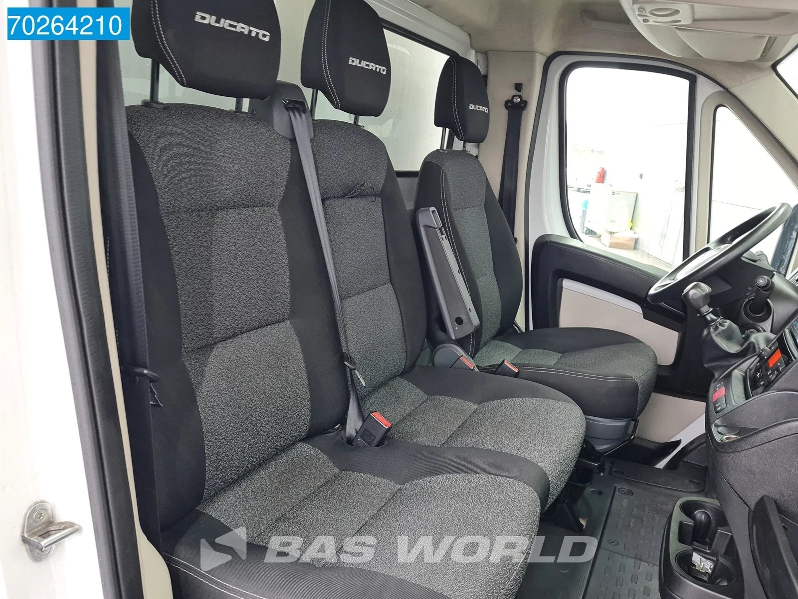 Hoofdafbeelding Fiat Ducato