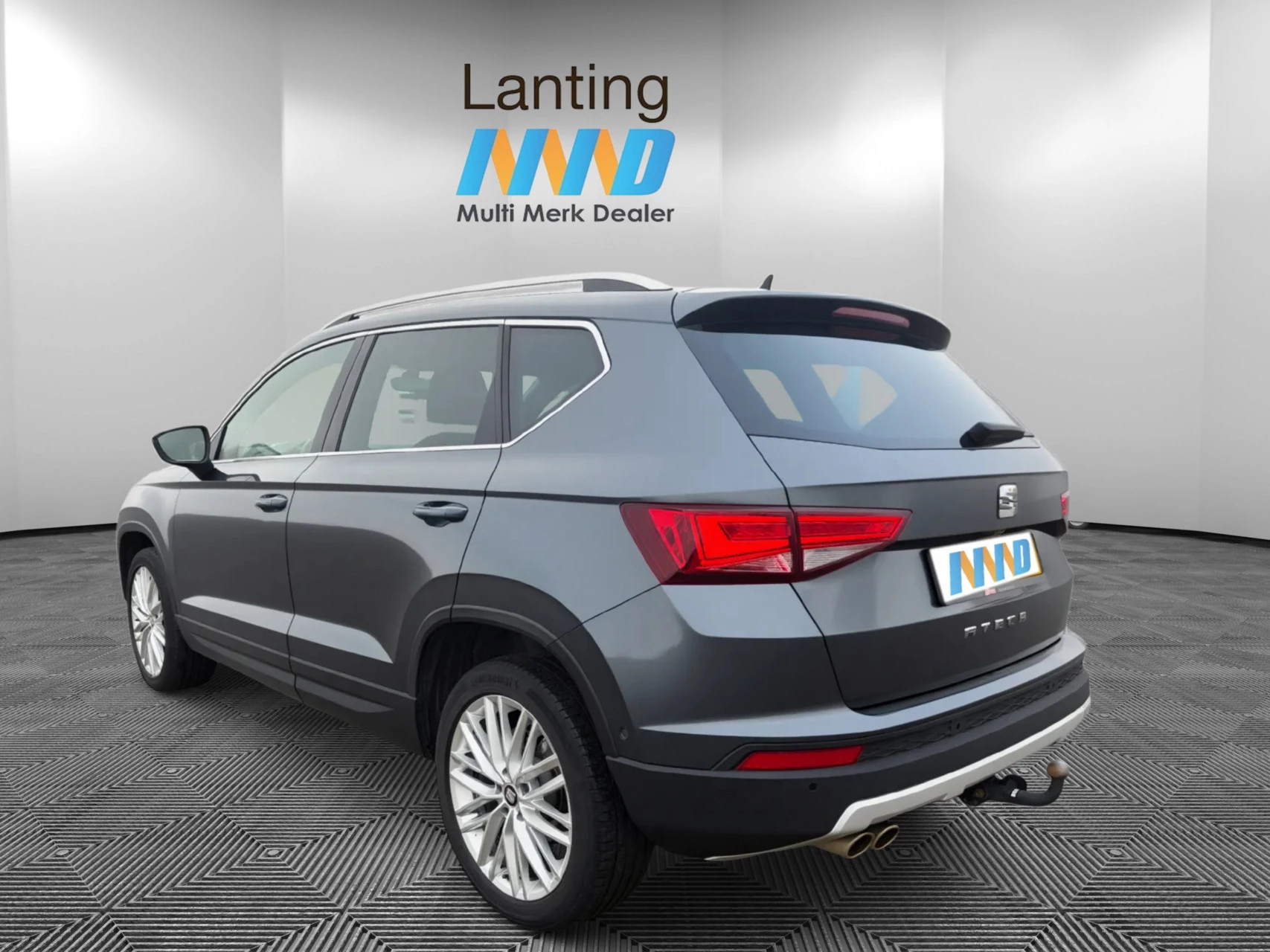 Hoofdafbeelding SEAT Ateca