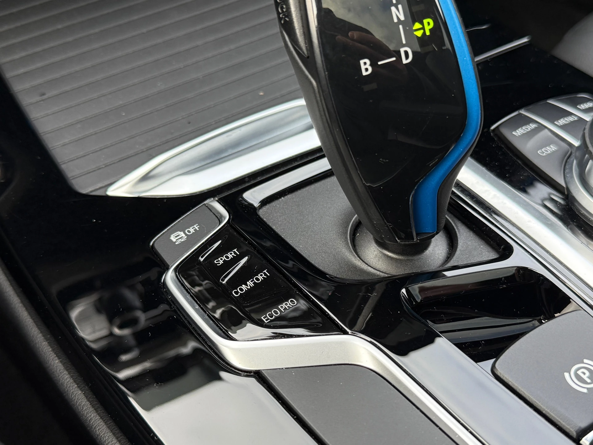 Hoofdafbeelding BMW iX3