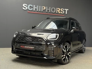 MINI Countryman 1.5 C 170pk John Cooper Works XL panorama trekhaak massage Hea