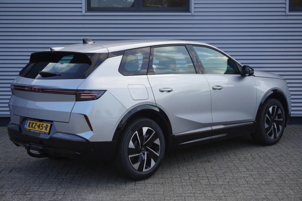 Hoofdafbeelding Opel Grandland