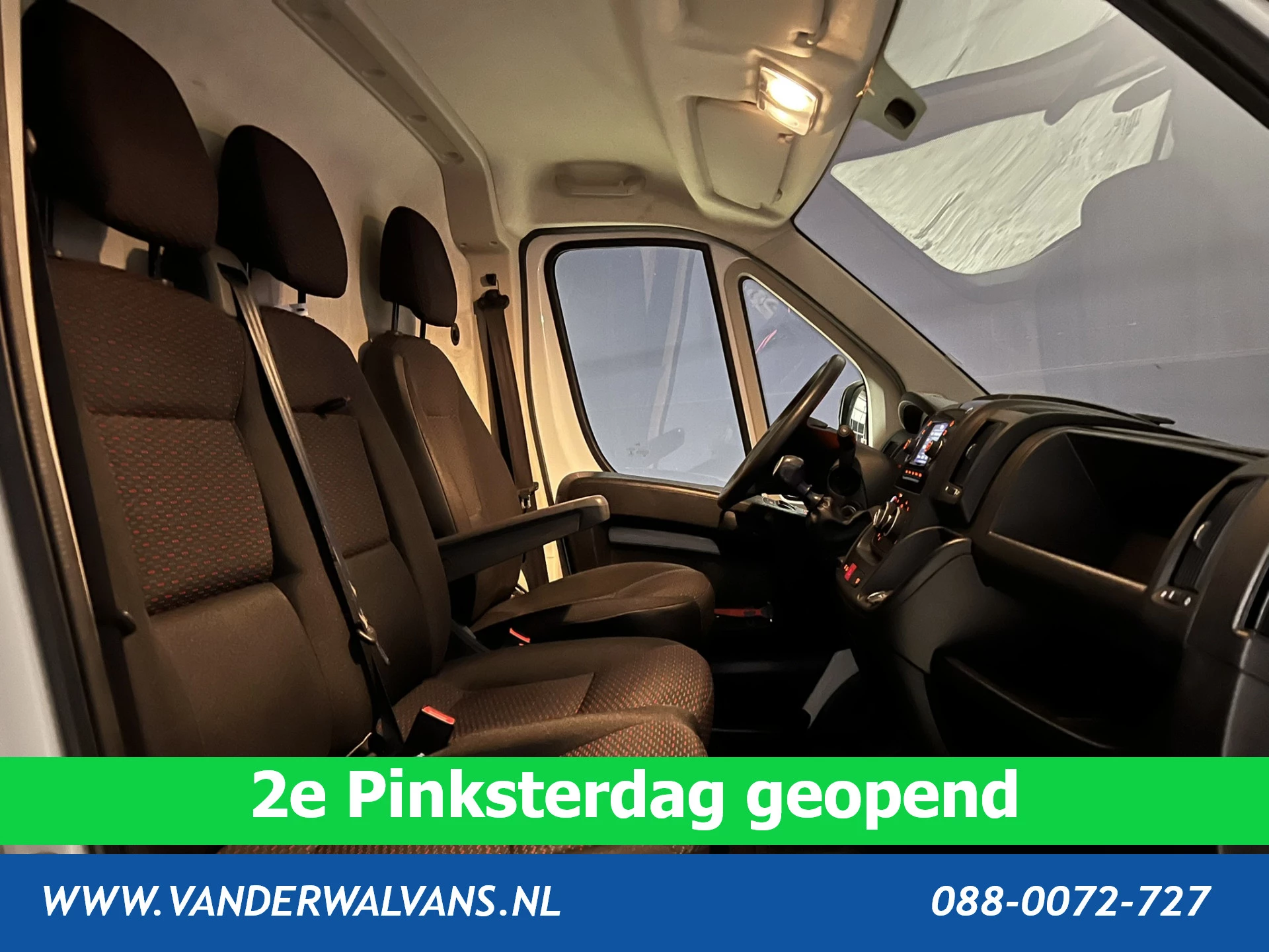 Hoofdafbeelding Peugeot Boxer