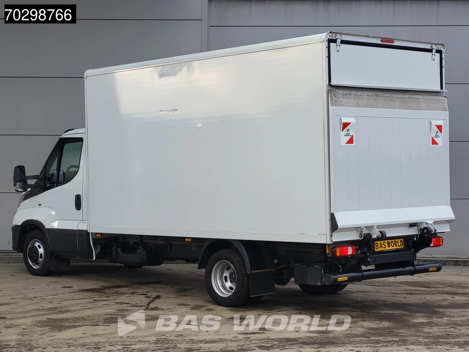 Hoofdafbeelding Iveco Daily