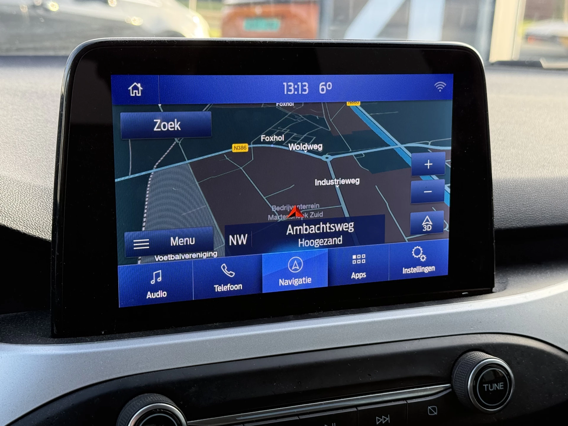 Hoofdafbeelding Ford Focus