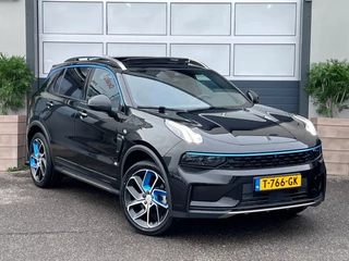 Lynk & Co 01 1.5 | BLACK EDITION | 360 CAMERA | PANO | GARATIE | CARPLAY | NAVI | INRUIL MOGELIJK