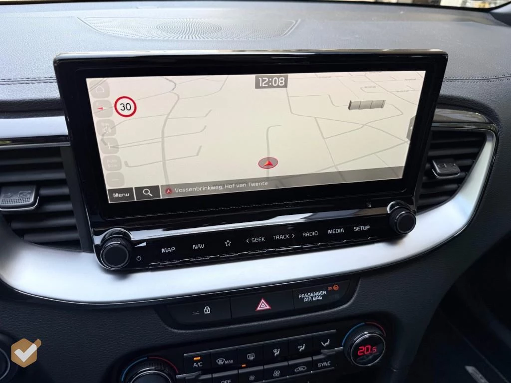 Hoofdafbeelding Kia XCeed