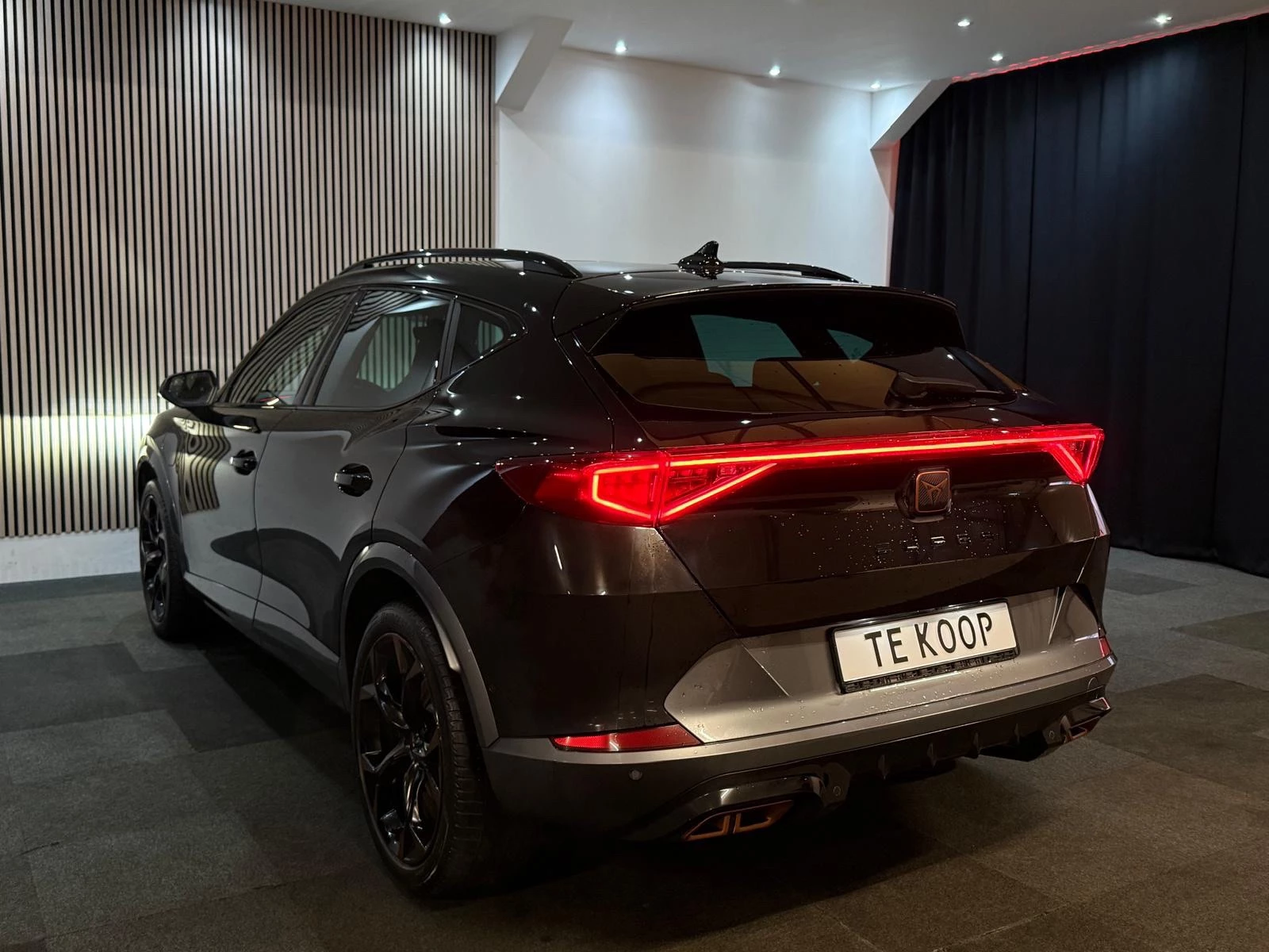 Hoofdafbeelding CUPRA Formentor