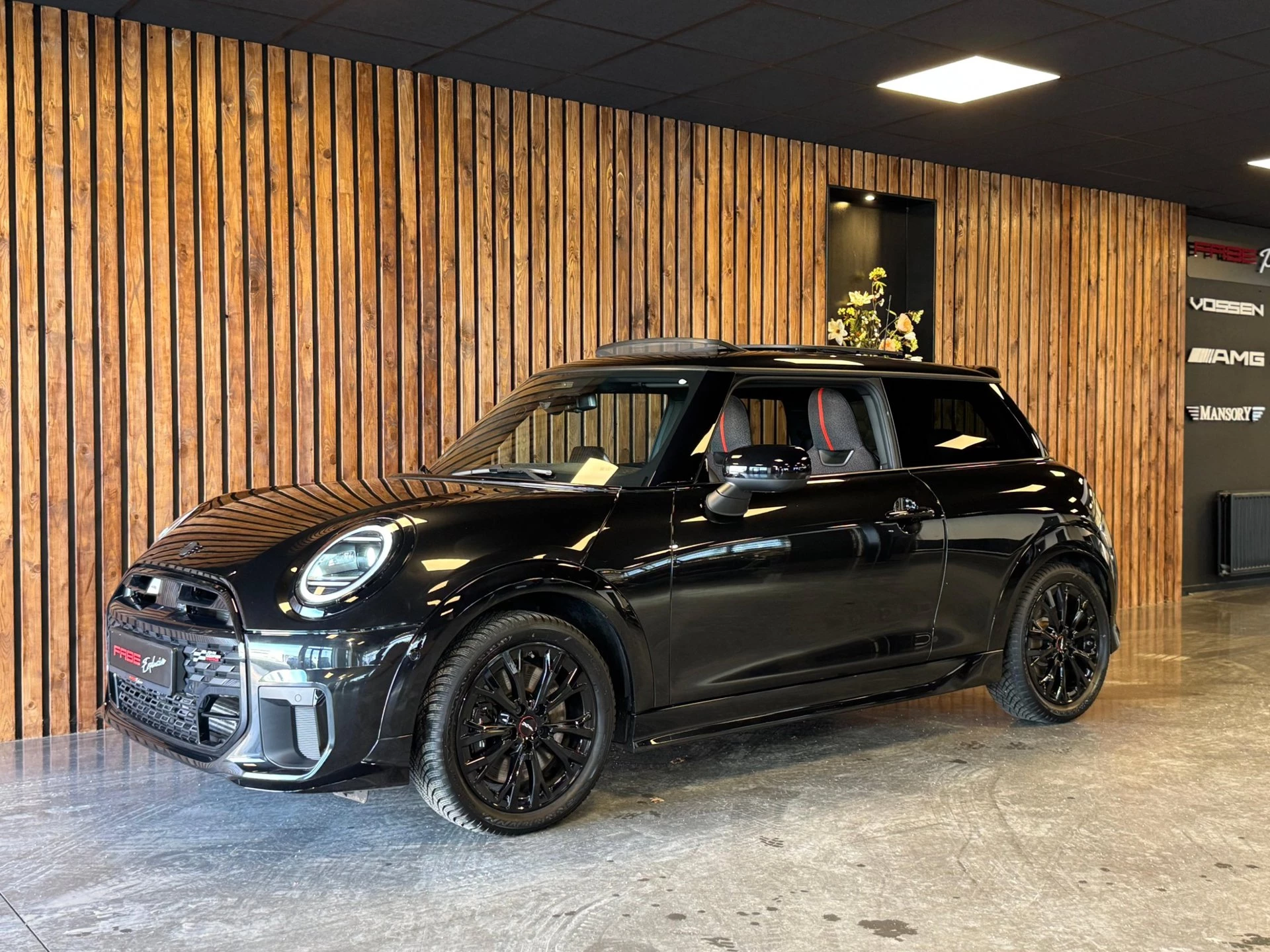Hoofdafbeelding MINI Cooper