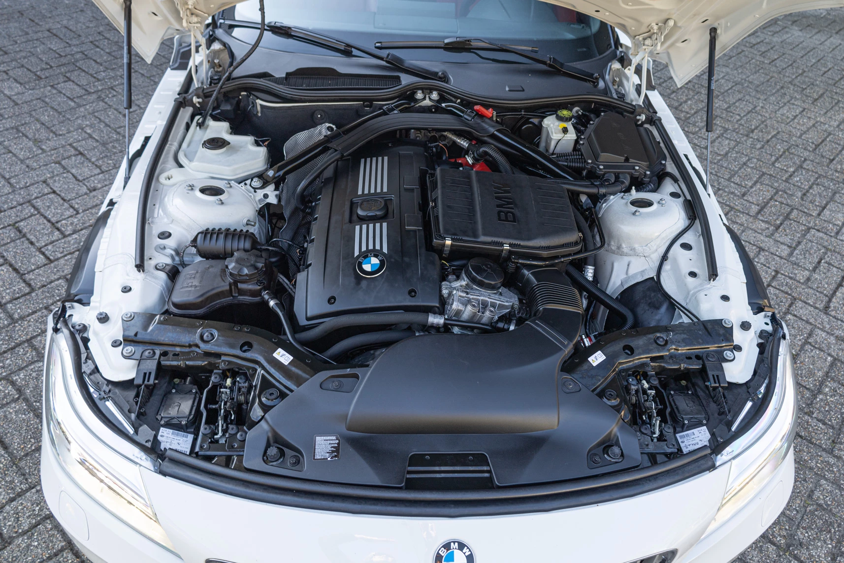 Hoofdafbeelding BMW Z4