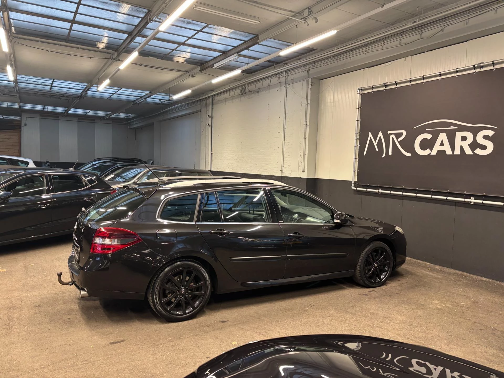 Hoofdafbeelding Renault Laguna