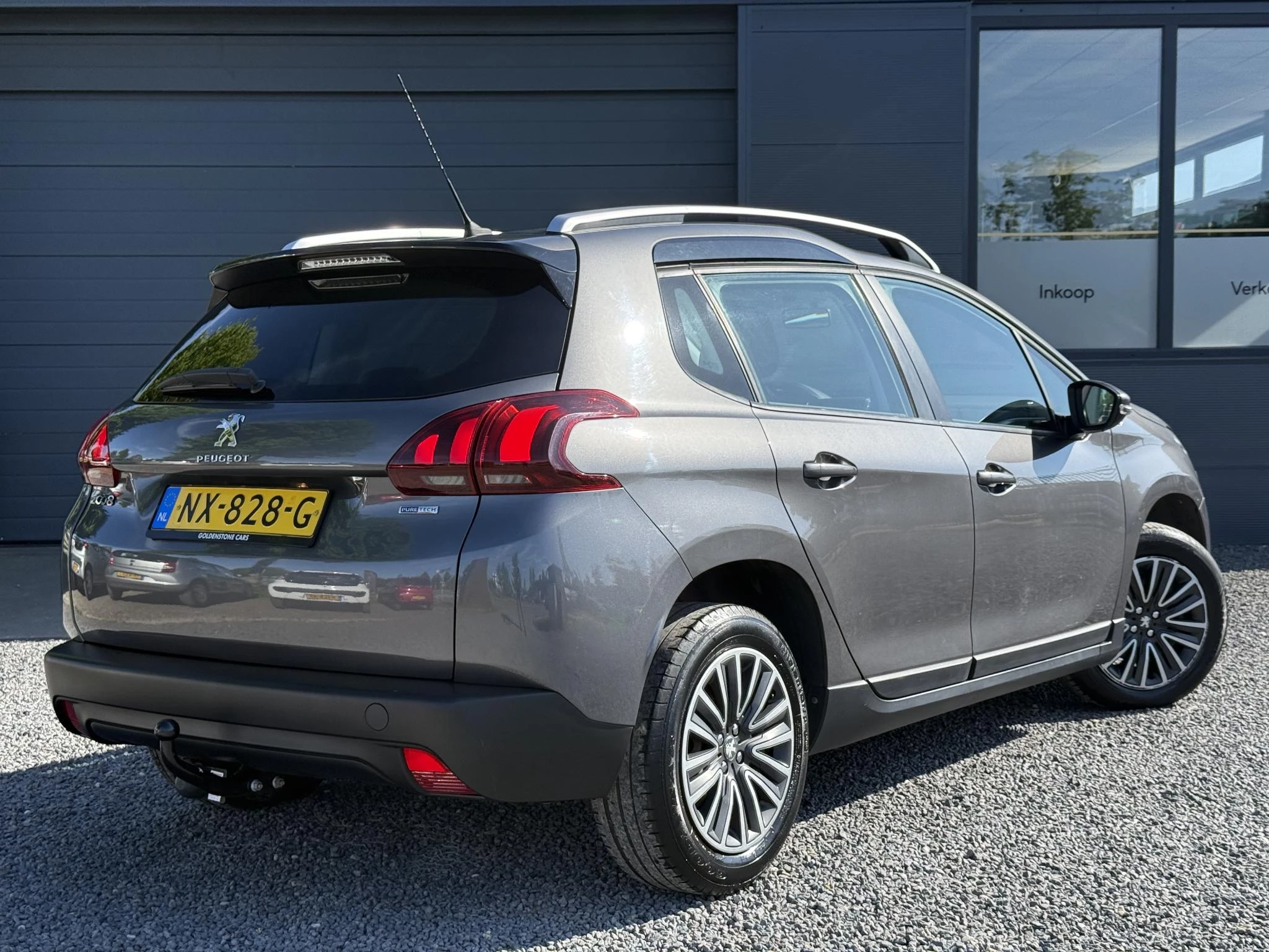 Hoofdafbeelding Peugeot 2008