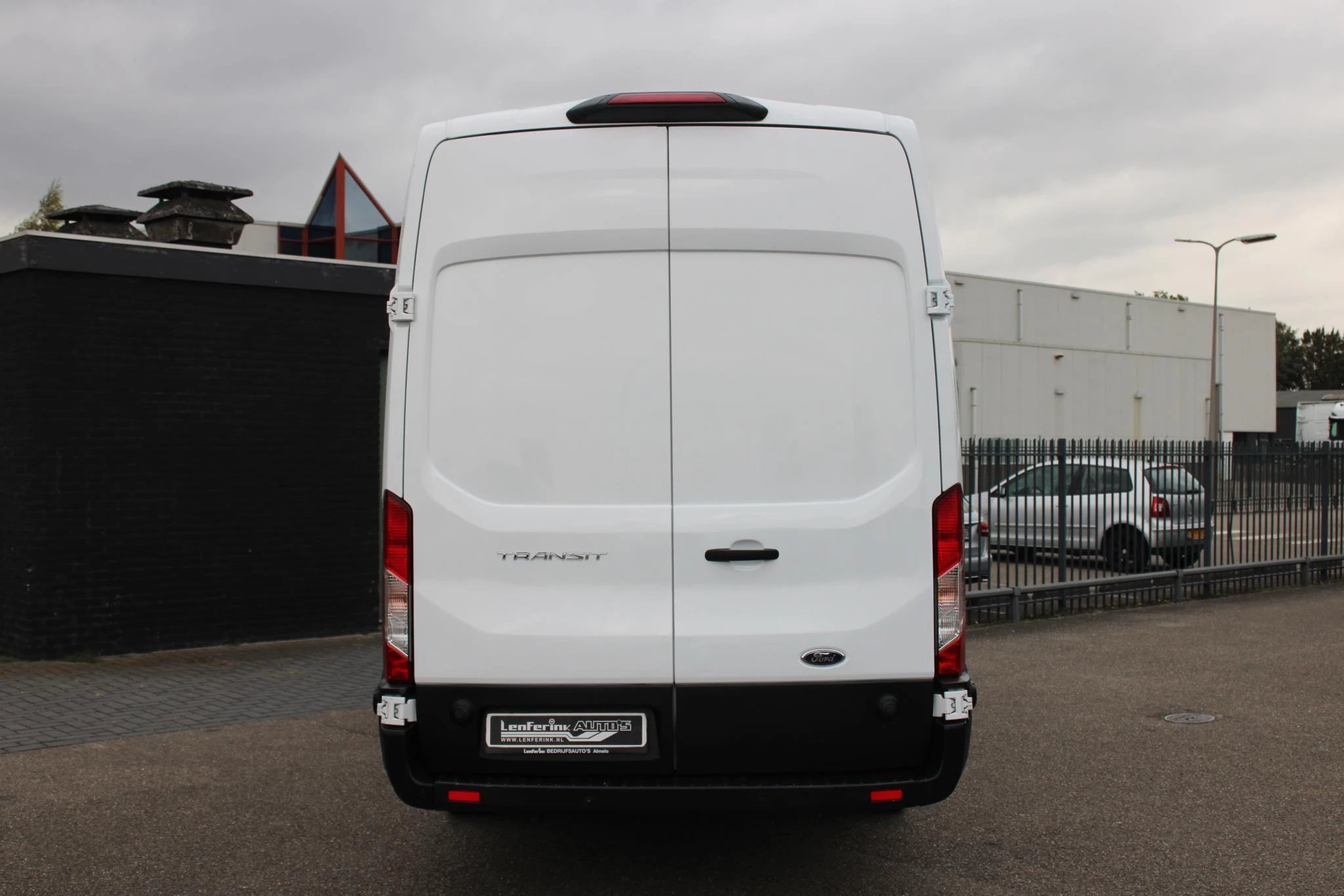 Hoofdafbeelding Ford Transit