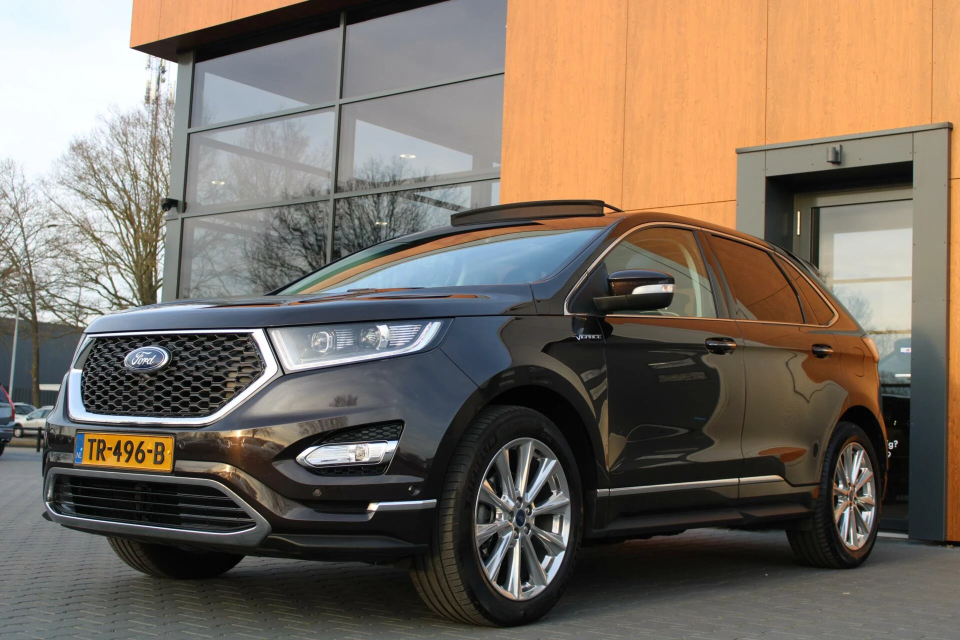 Hoofdafbeelding Ford Edge