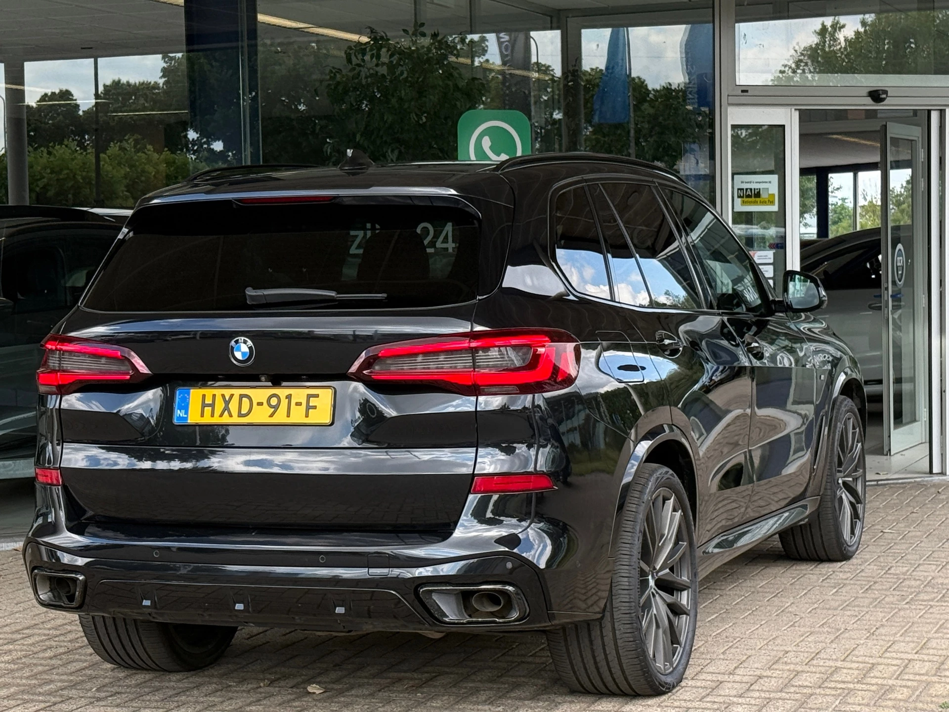 Hoofdafbeelding BMW X5