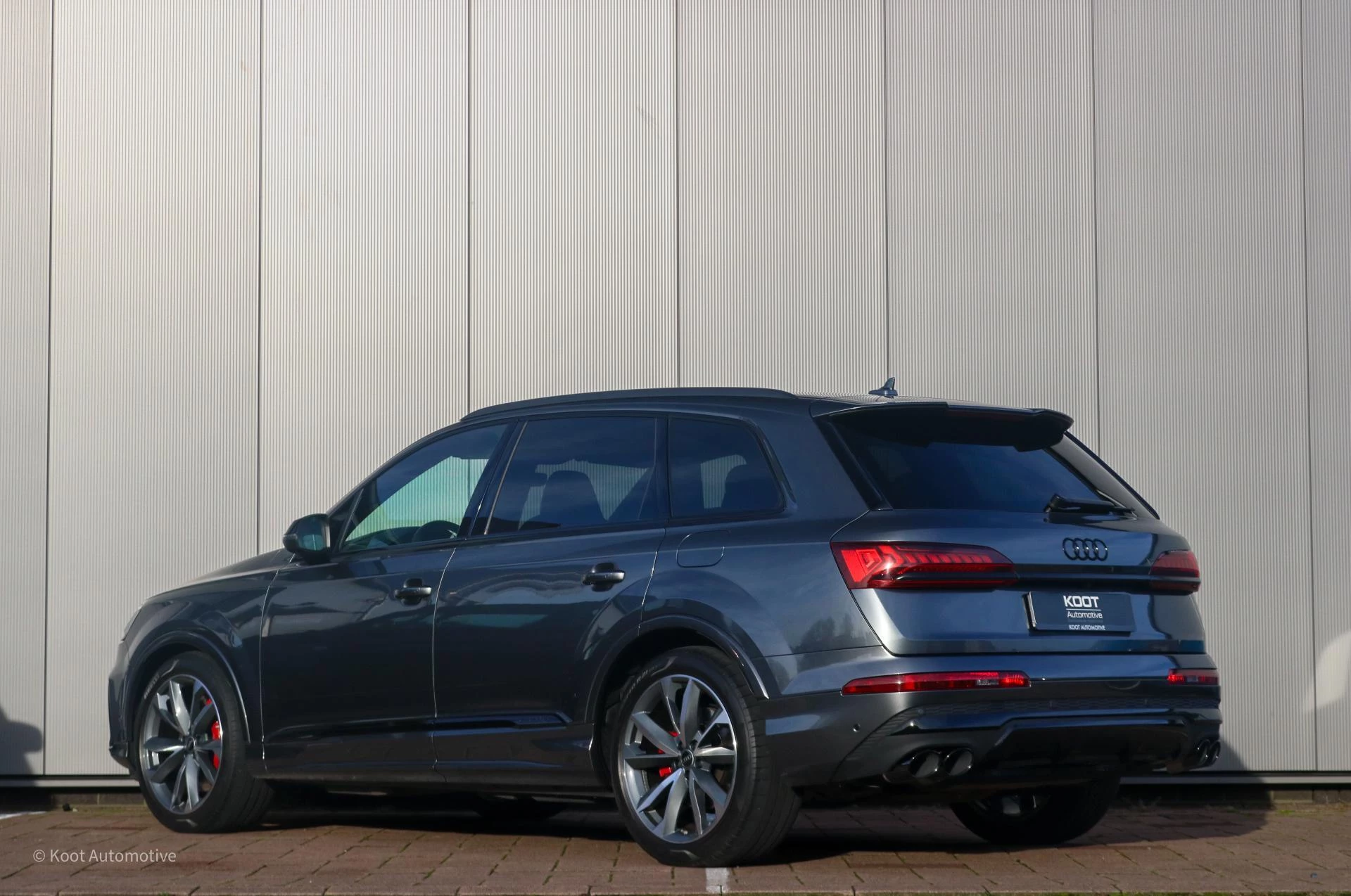 Hoofdafbeelding Audi Q7