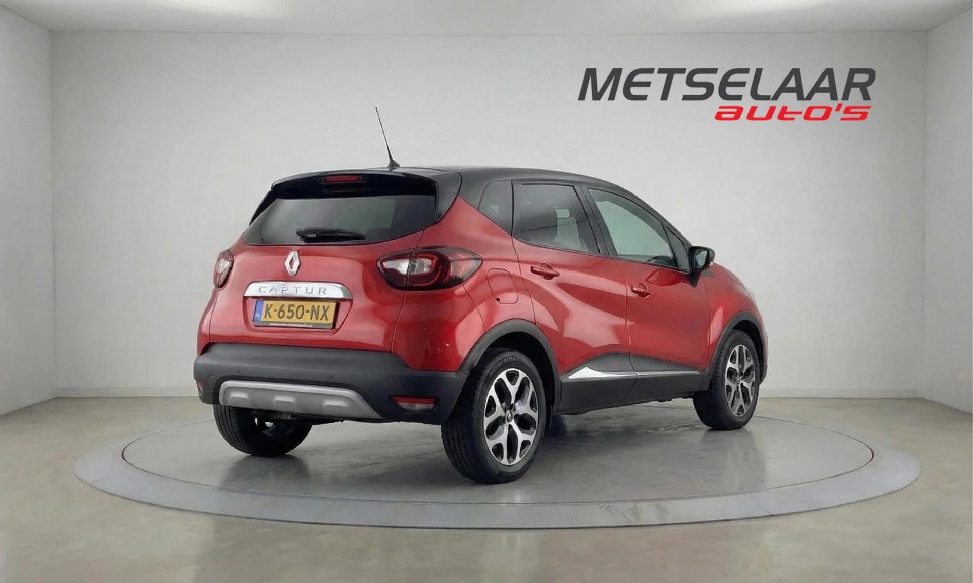 Hoofdafbeelding Renault Captur