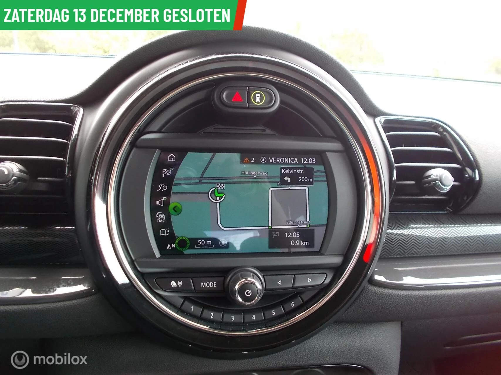 Hoofdafbeelding MINI Clubman