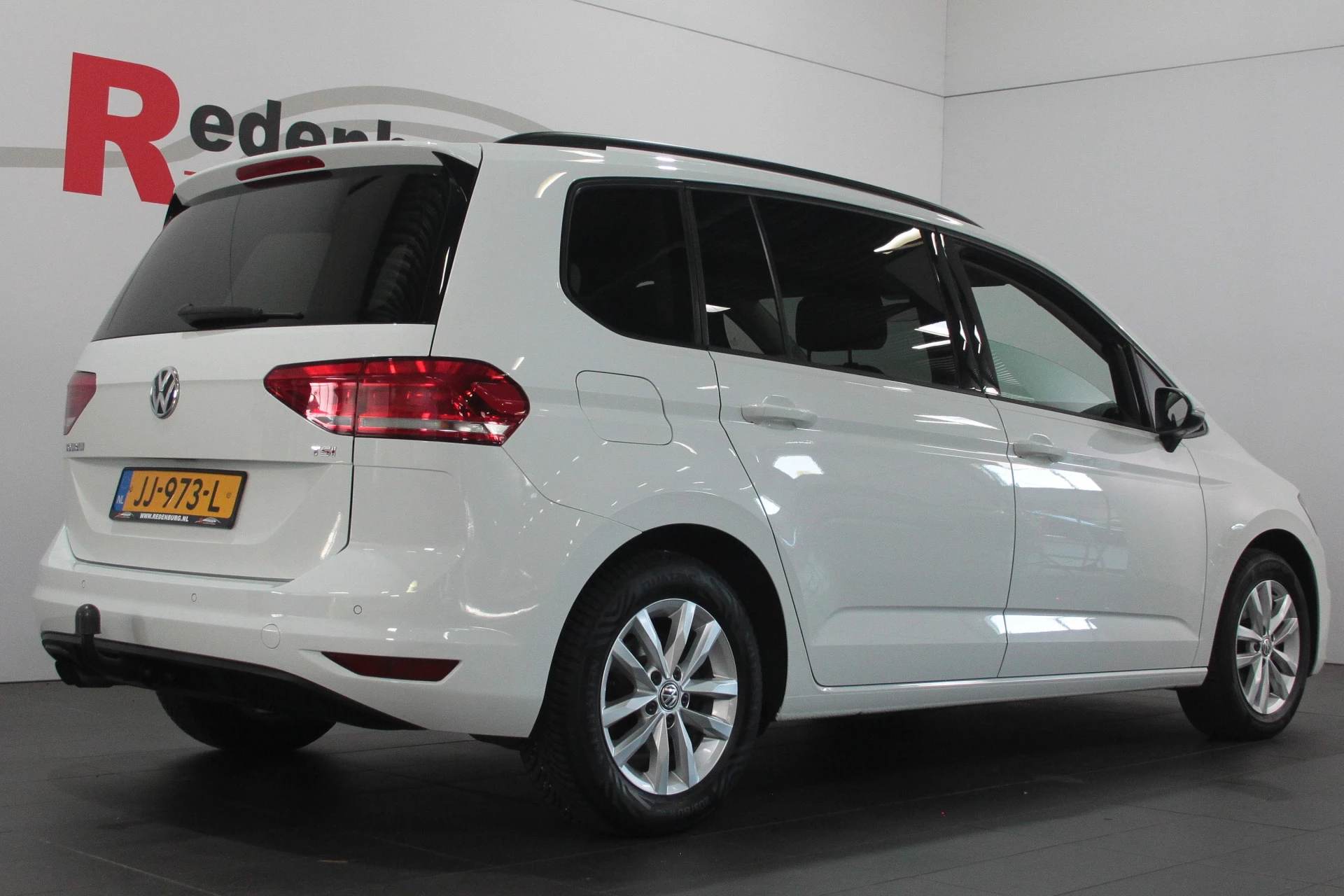 Hoofdafbeelding Volkswagen Touran