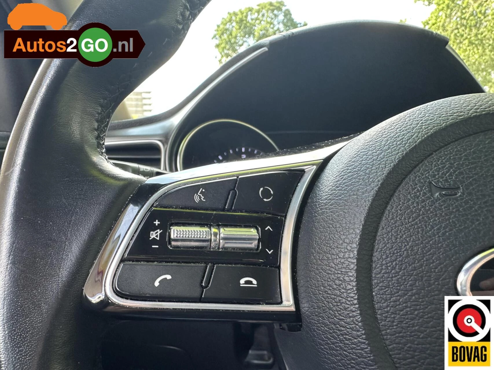 Hoofdafbeelding Kia Ceed