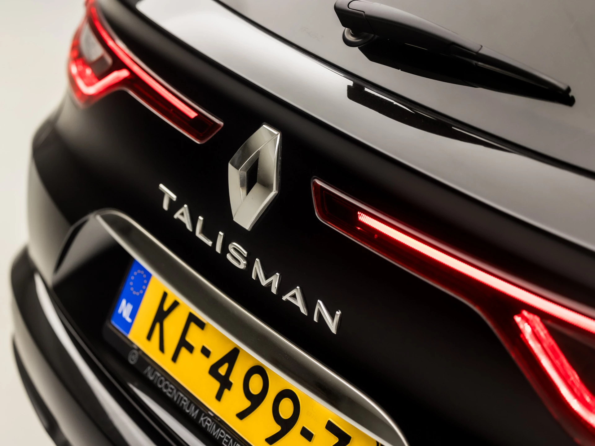 Hoofdafbeelding Renault Talisman