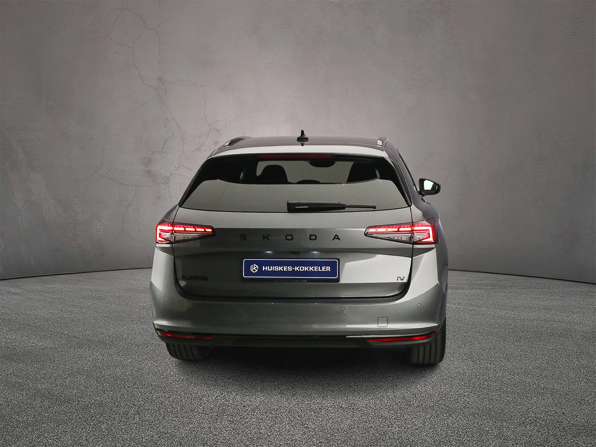 Hoofdafbeelding Škoda Superb