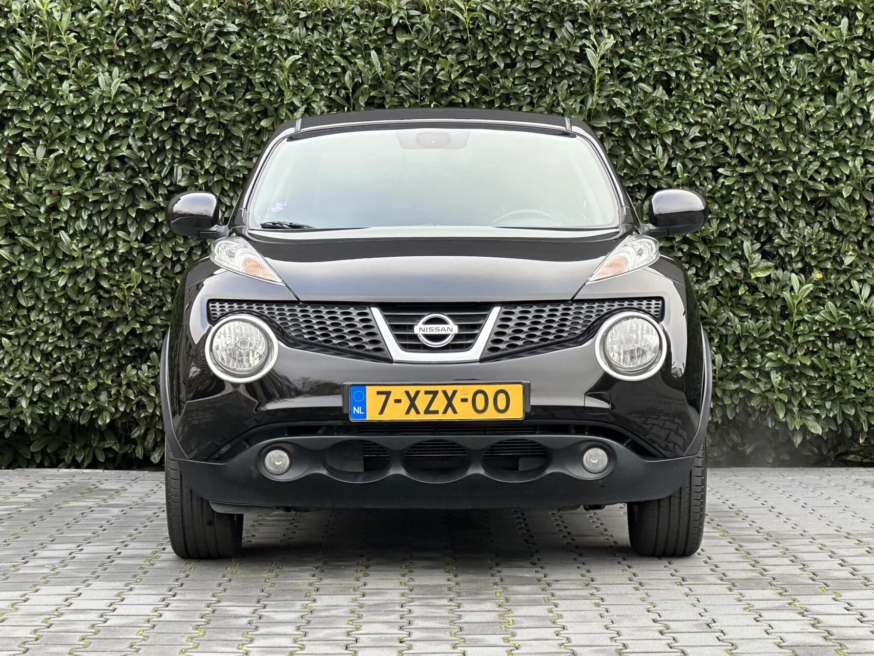 Hoofdafbeelding Nissan Juke