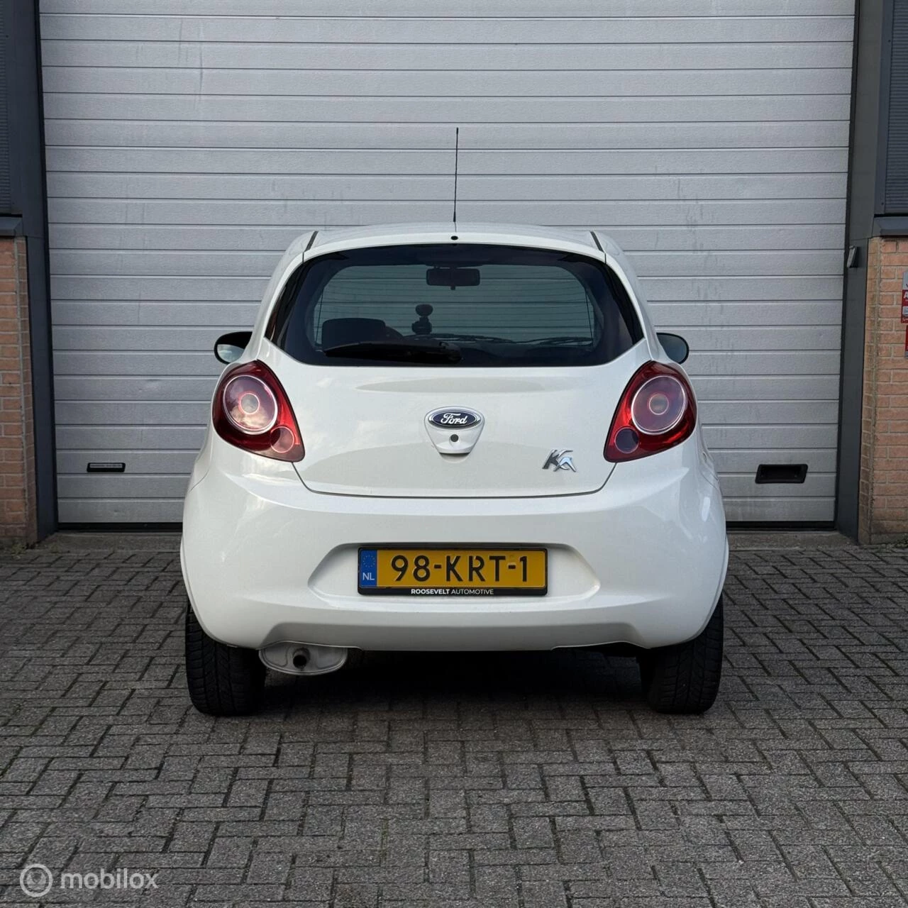 Hoofdafbeelding Ford Ka
