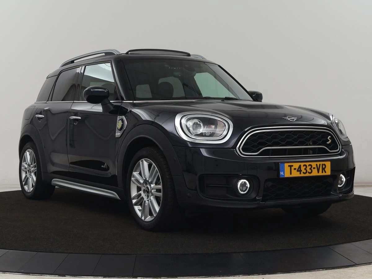 Hoofdafbeelding MINI Countryman