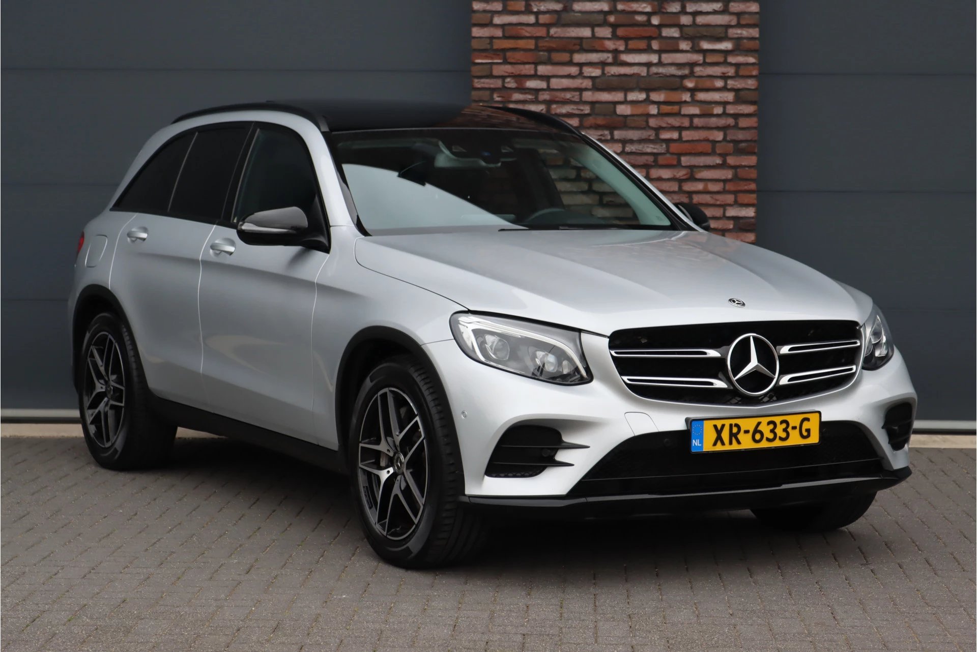 Hoofdafbeelding Mercedes-Benz GLC