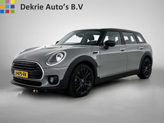 MINI Clubman Mini 2.0D 150PK Cooper Business Edition / Airco-ecc./ Stoelverwarming / Navigatie / Trekhaak / Dab / Pdc. A / Radio multimedia / Apk 04-2026