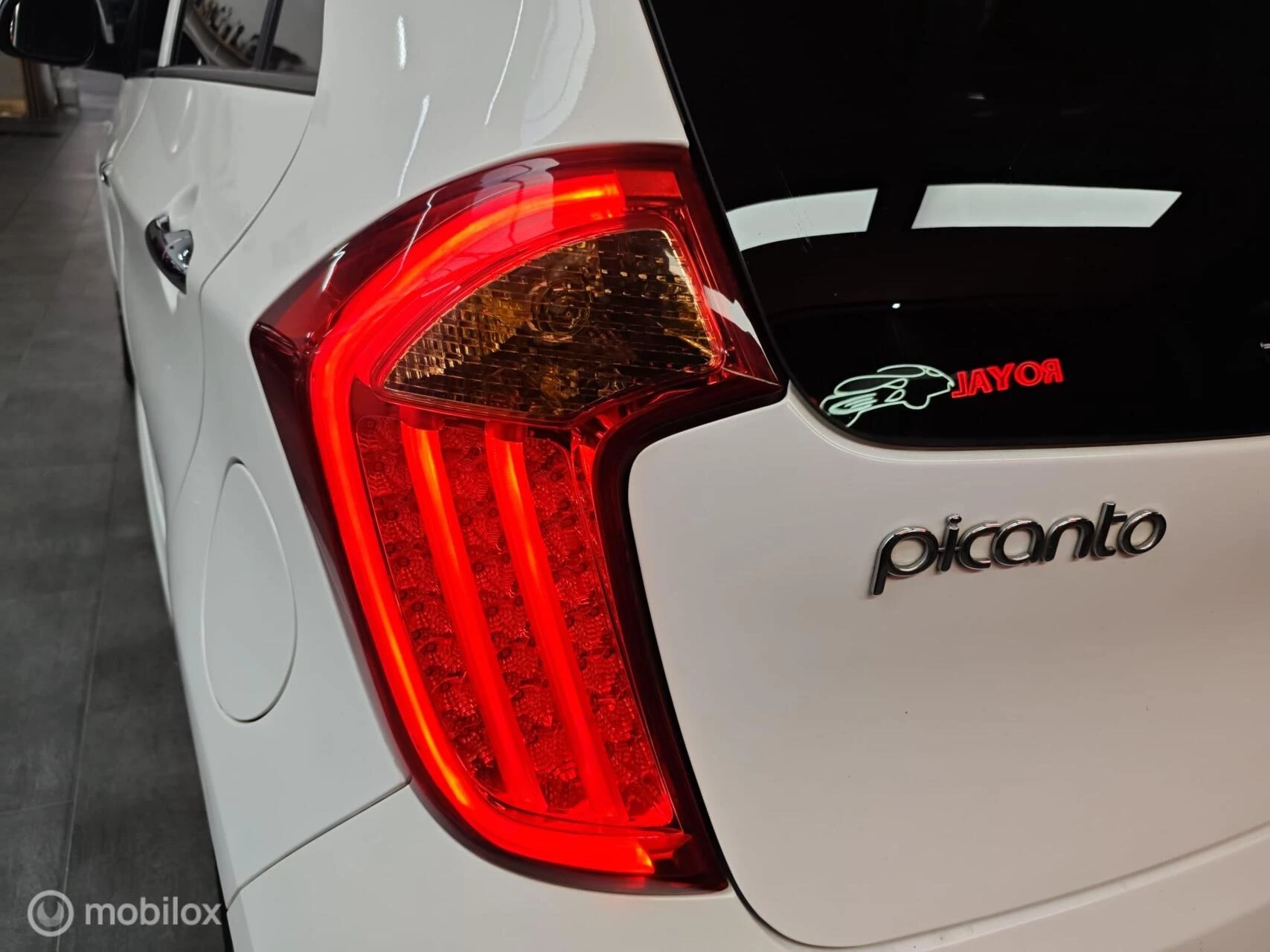 Hoofdafbeelding Kia Picanto