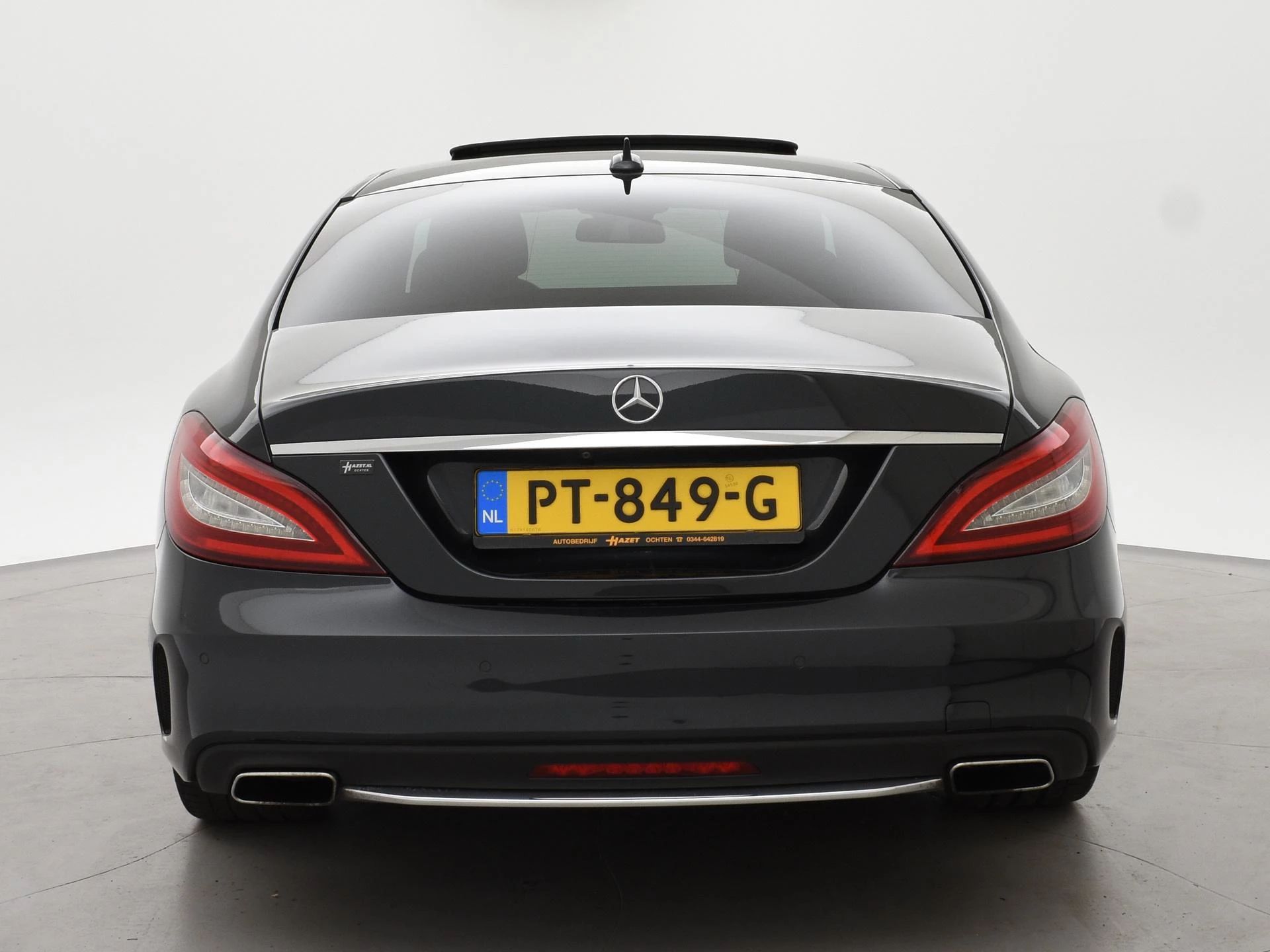 Hoofdafbeelding Mercedes-Benz CLS
