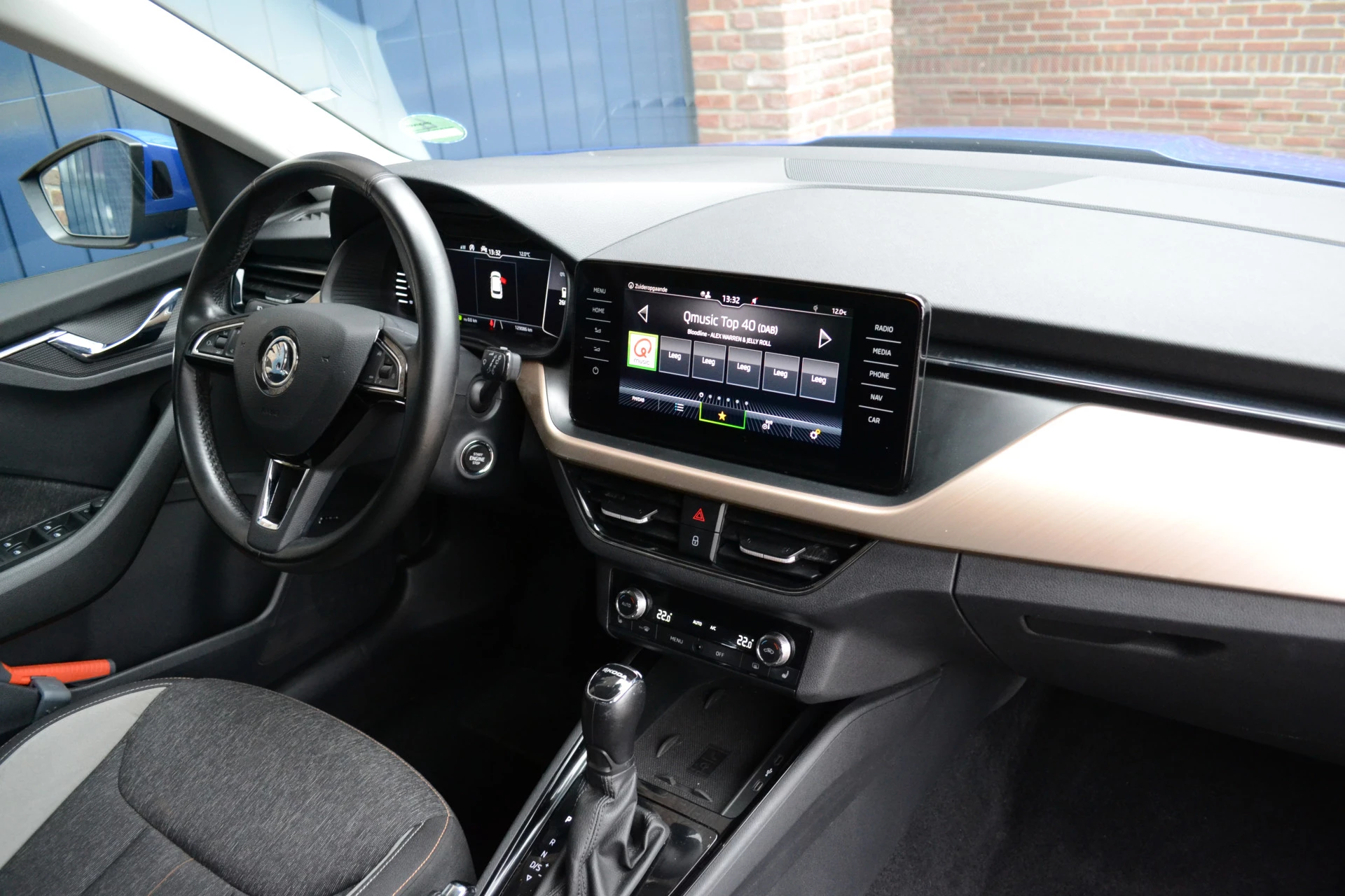 Hoofdafbeelding Škoda Kamiq
