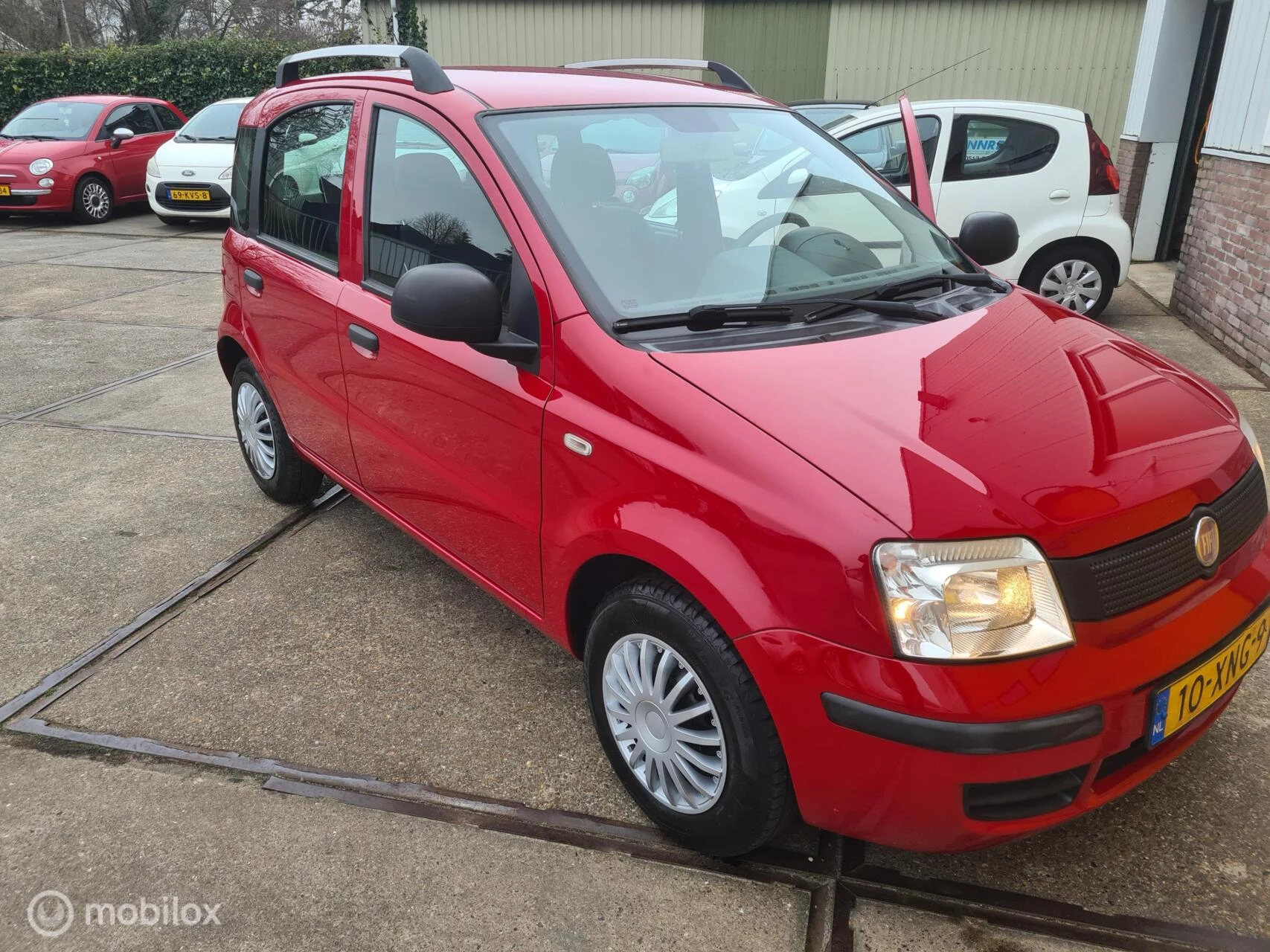 Hoofdafbeelding Fiat Panda