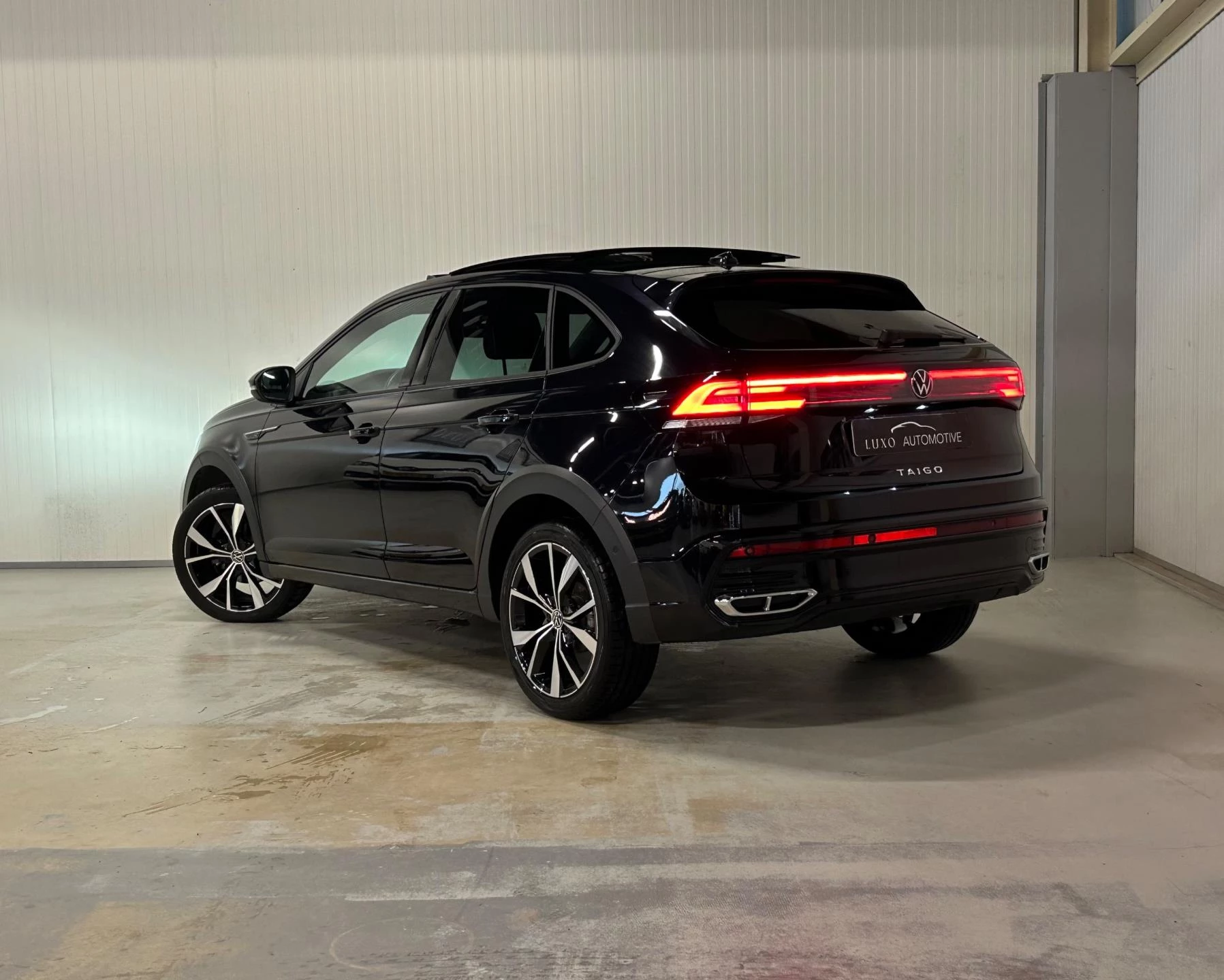 Hoofdafbeelding Volkswagen Taigo