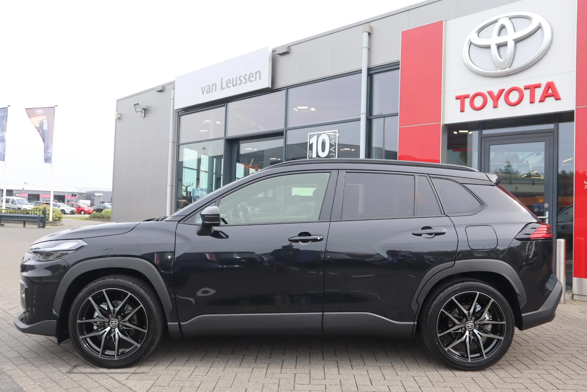 Hoofdafbeelding Toyota Corolla Cross