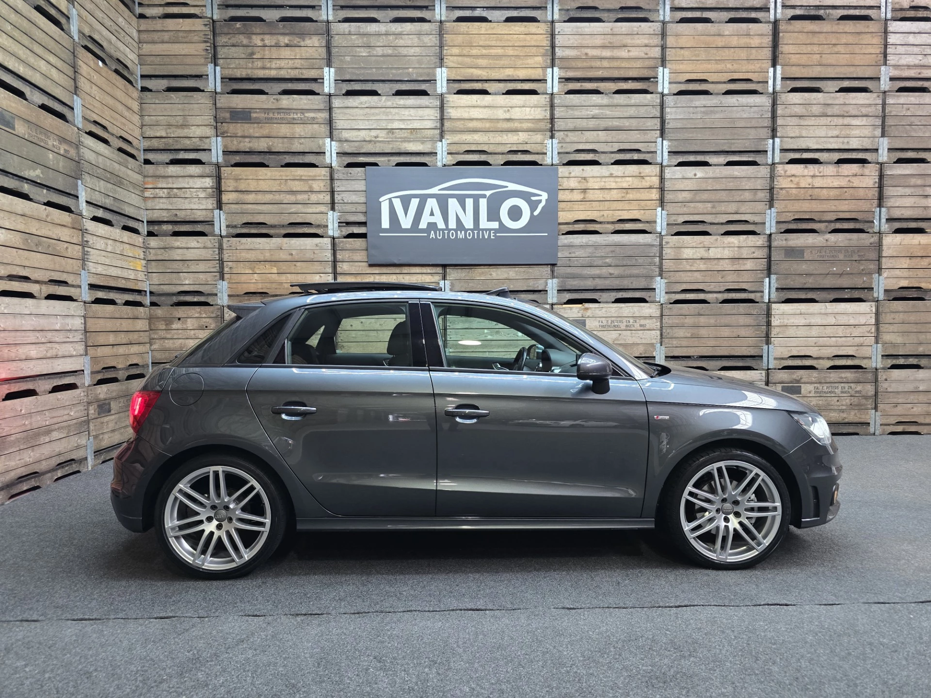 Hoofdafbeelding Audi A1 Sportback