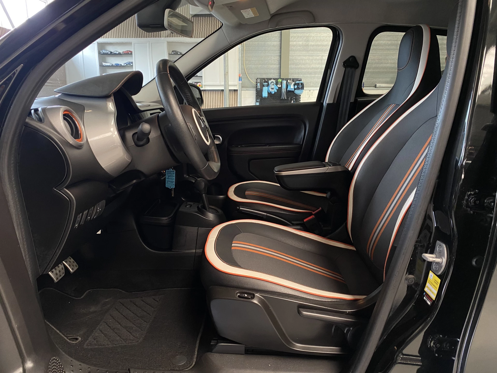 Hoofdafbeelding Renault Twingo