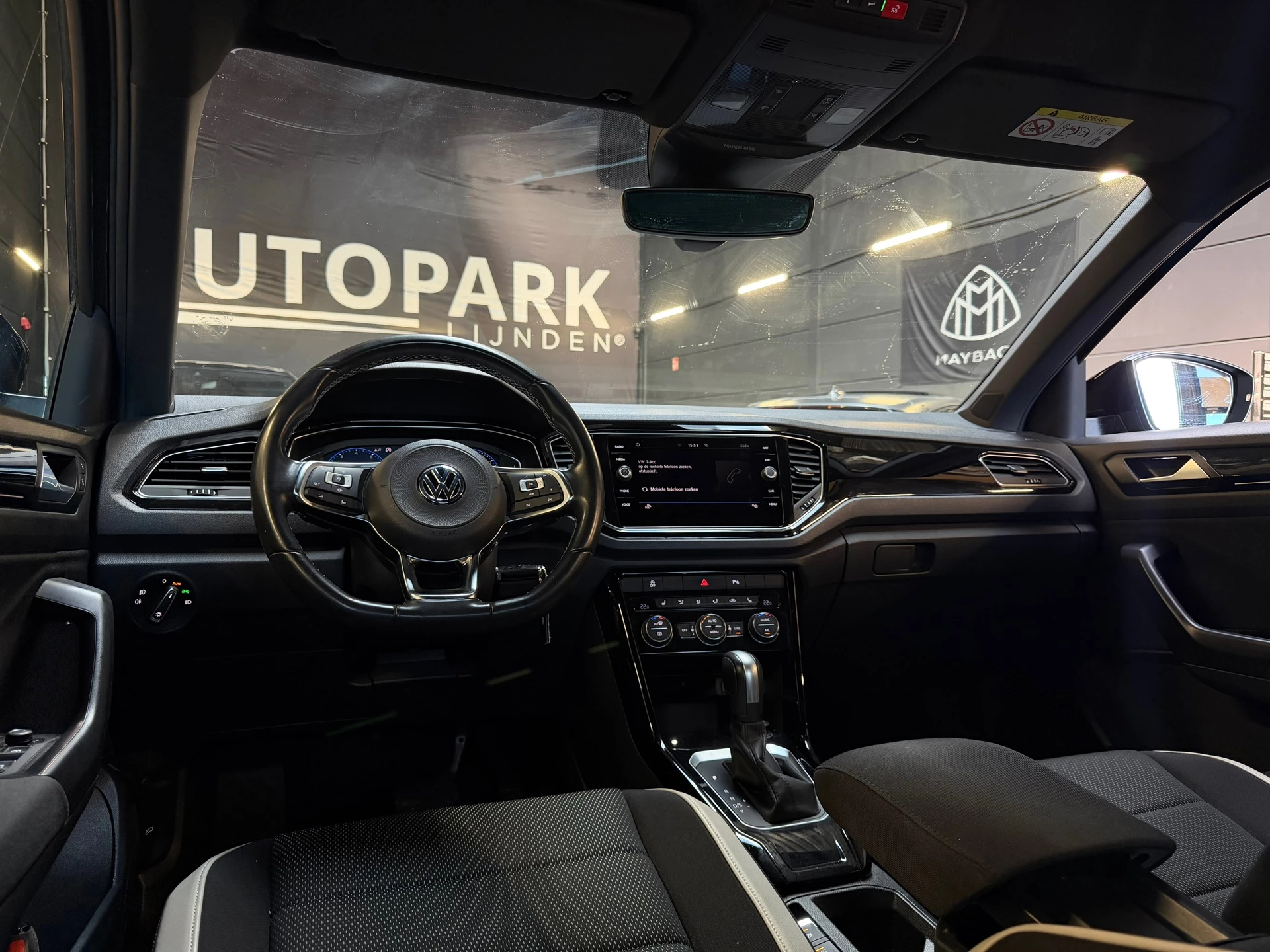 Hoofdafbeelding Volkswagen T-Roc