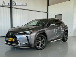 Hoofdafbeelding Lexus UX