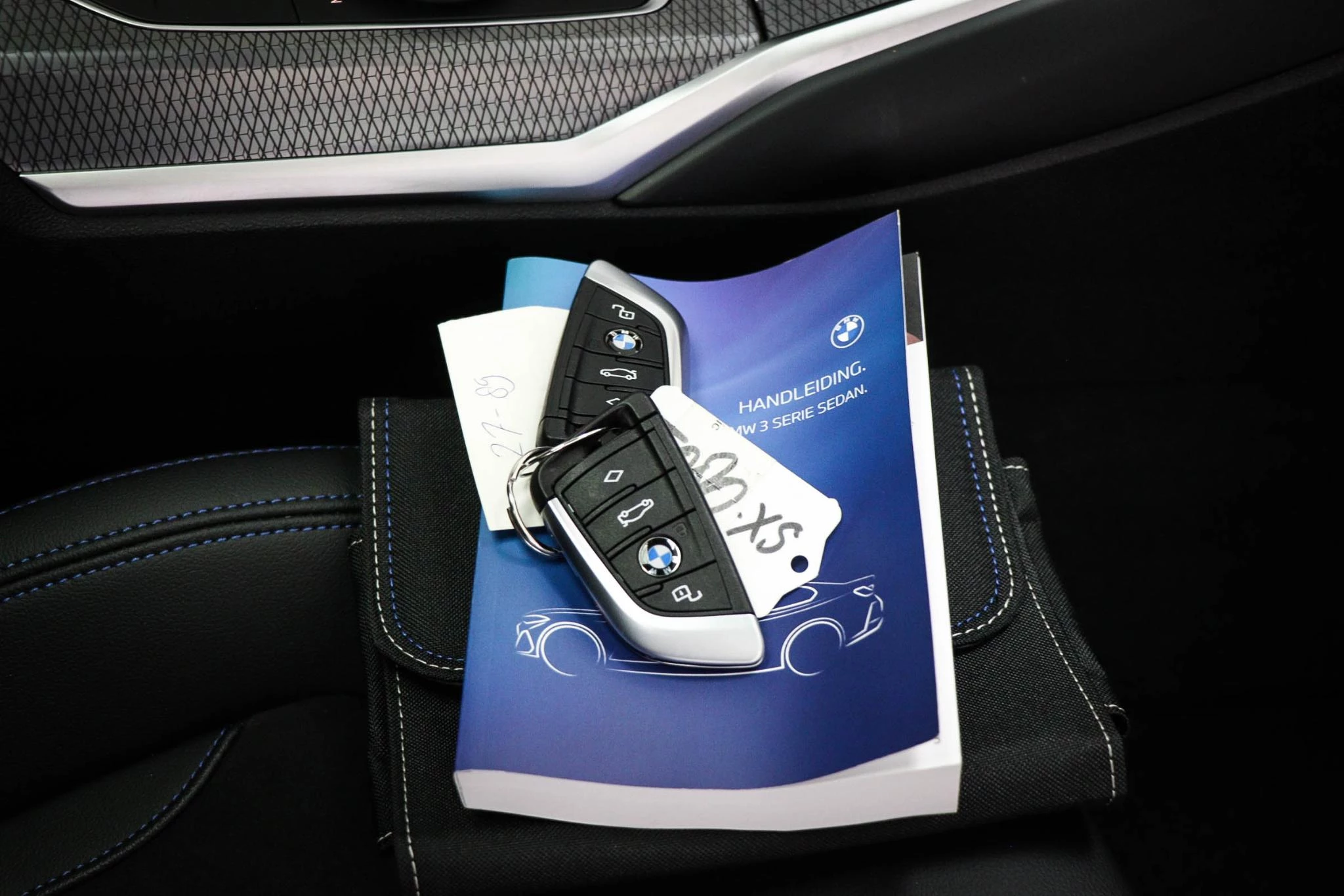 Hoofdafbeelding BMW 3 Serie