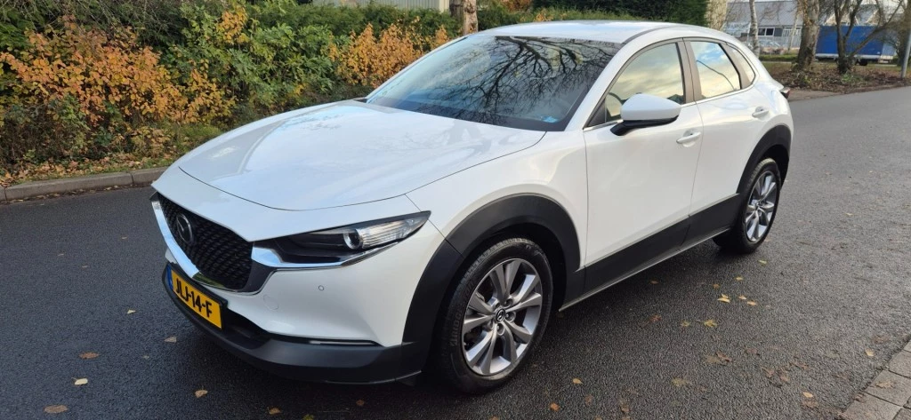 Hoofdafbeelding Mazda CX-30