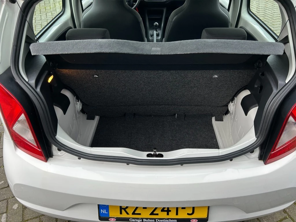 Hoofdafbeelding SEAT Mii